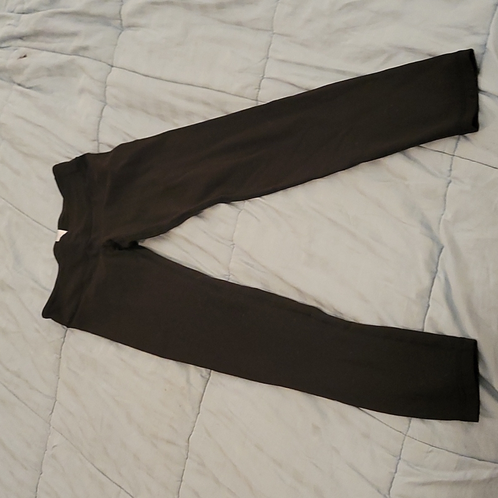 Ivivva black leggings  10